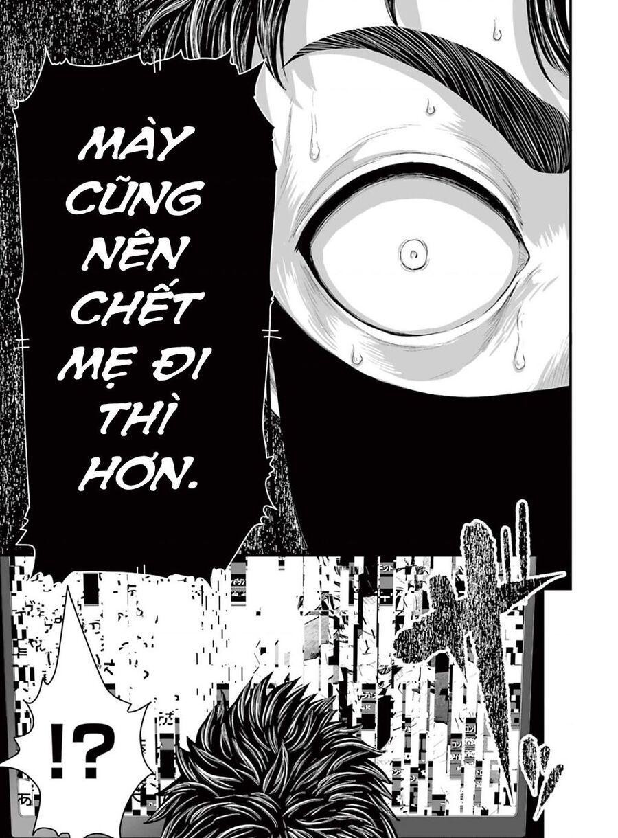 Kinh Hoàng: Lệnh Hòa Quái Đàm Chap 5 - Next Chap 6