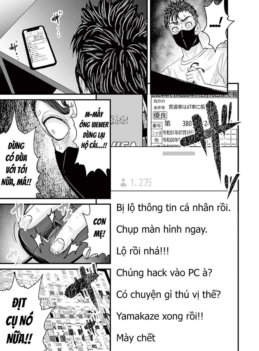 Kinh Hoàng: Lệnh Hòa Quái Đàm Chap 5 - Next Chap 6