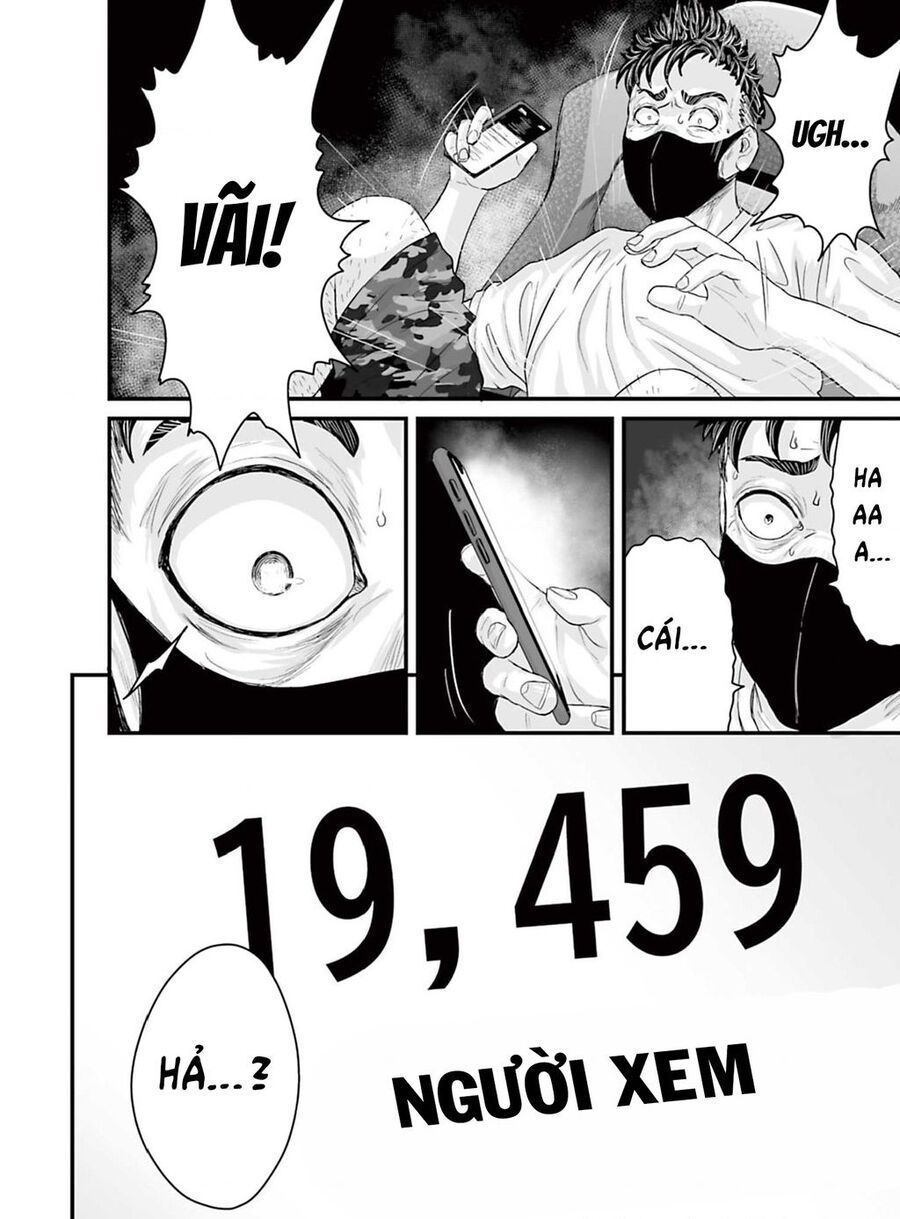 Kinh Hoàng: Lệnh Hòa Quái Đàm Chap 5 - Next Chap 6