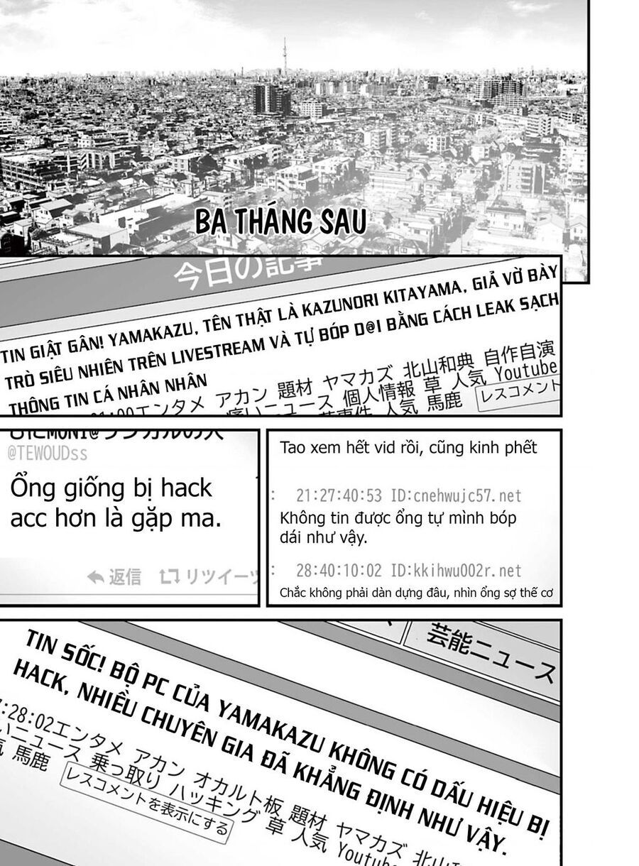 Kinh Hoàng: Lệnh Hòa Quái Đàm Chap 5 - Next Chap 6