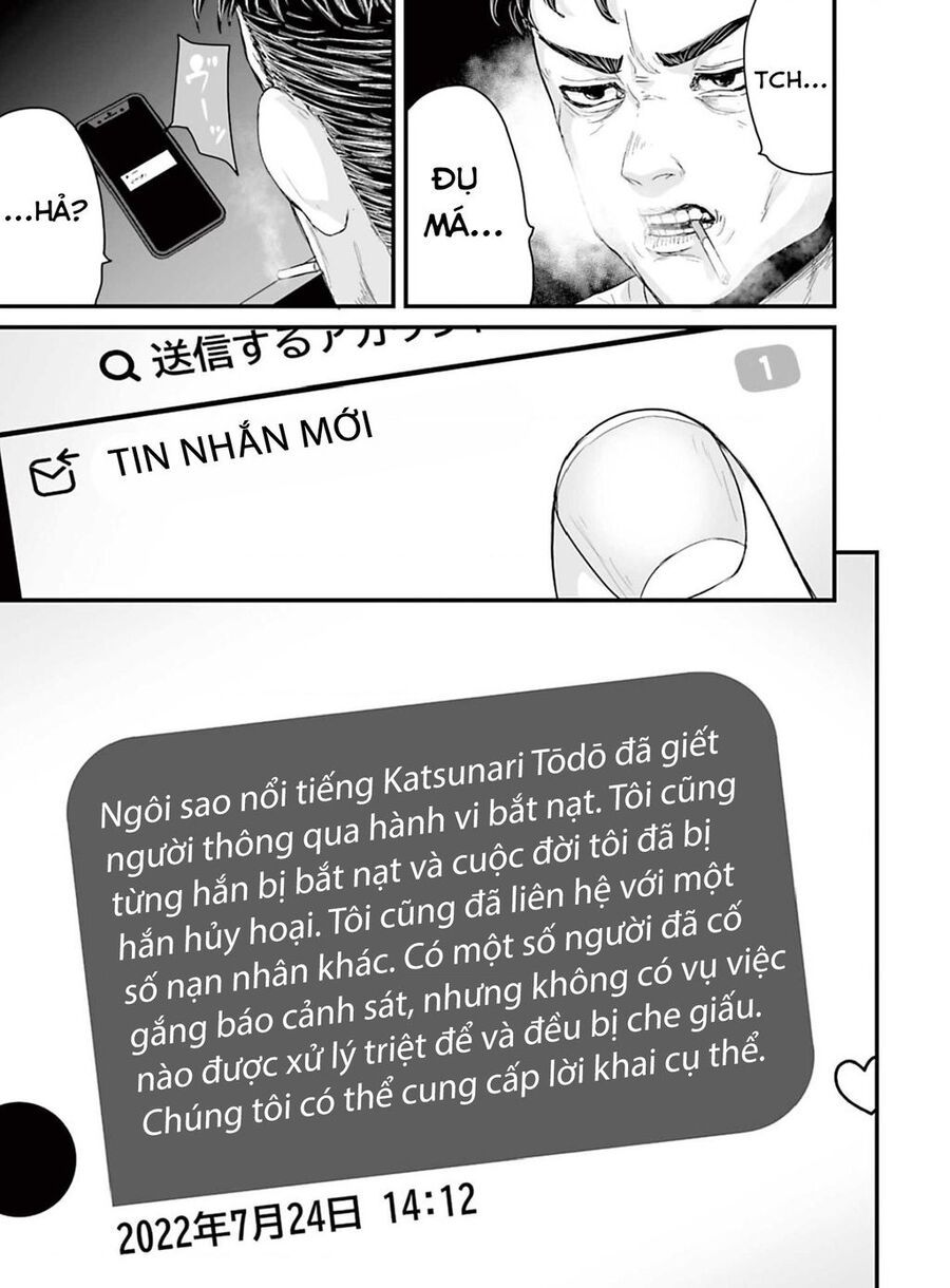 Kinh Hoàng: Lệnh Hòa Quái Đàm Chap 5 - Next Chap 6