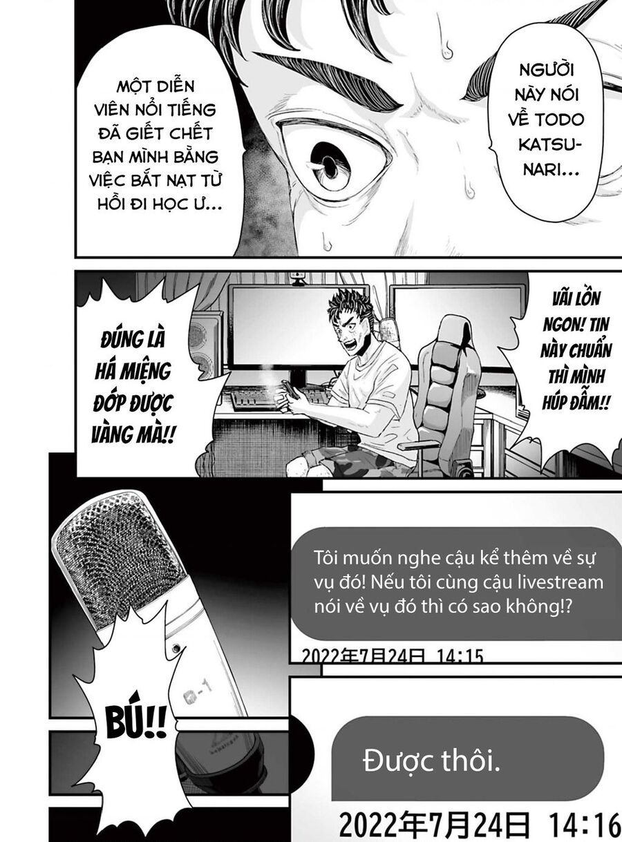 Kinh Hoàng: Lệnh Hòa Quái Đàm Chap 5 - Next Chap 6