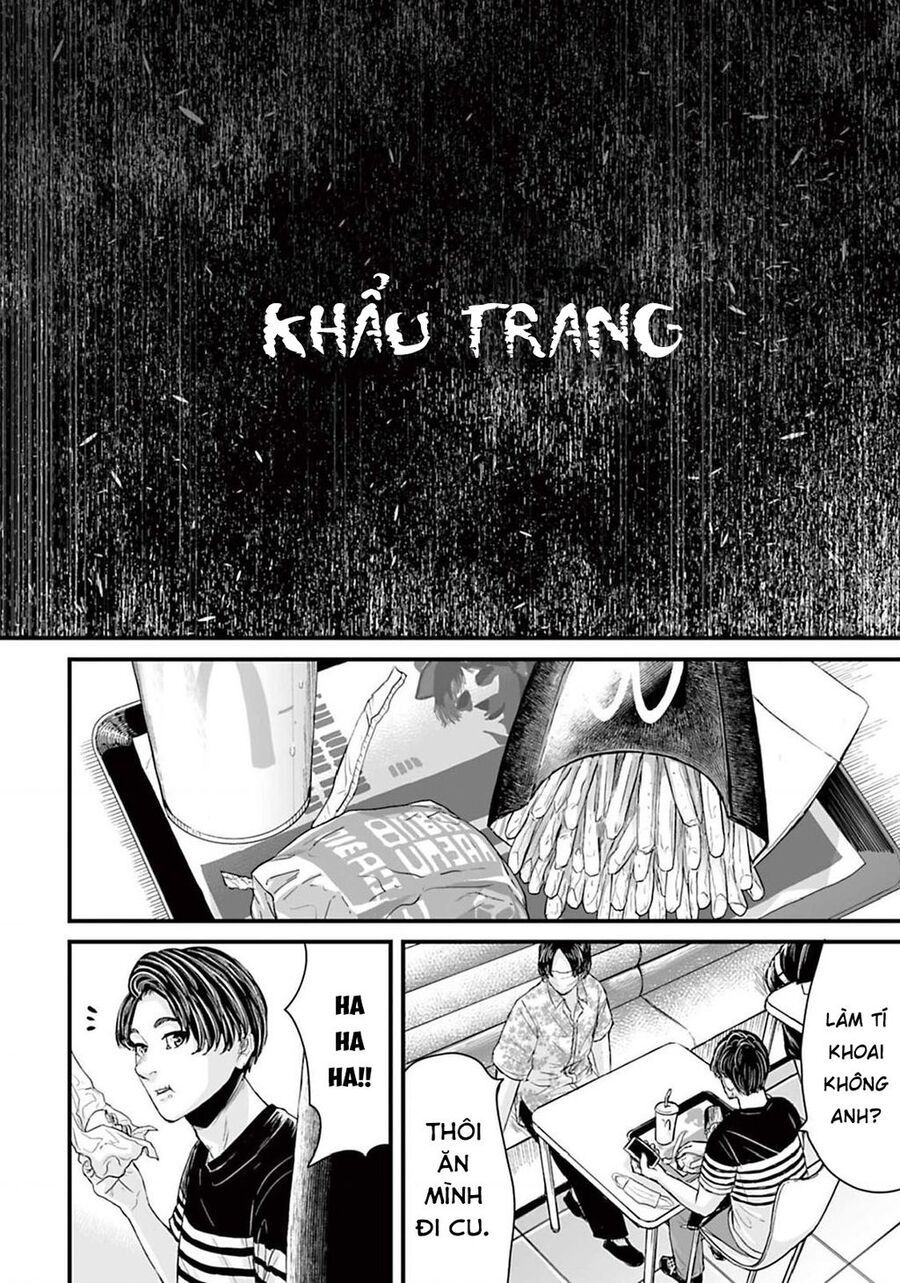 Kinh Hoàng: Lệnh Hòa Quái Đàm Chap 6 - Next Chap 7