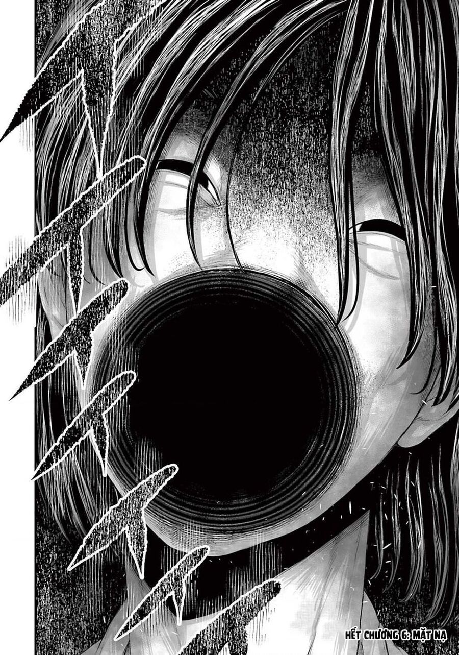 Kinh Hoàng: Lệnh Hòa Quái Đàm Chap 6 - Next Chap 7