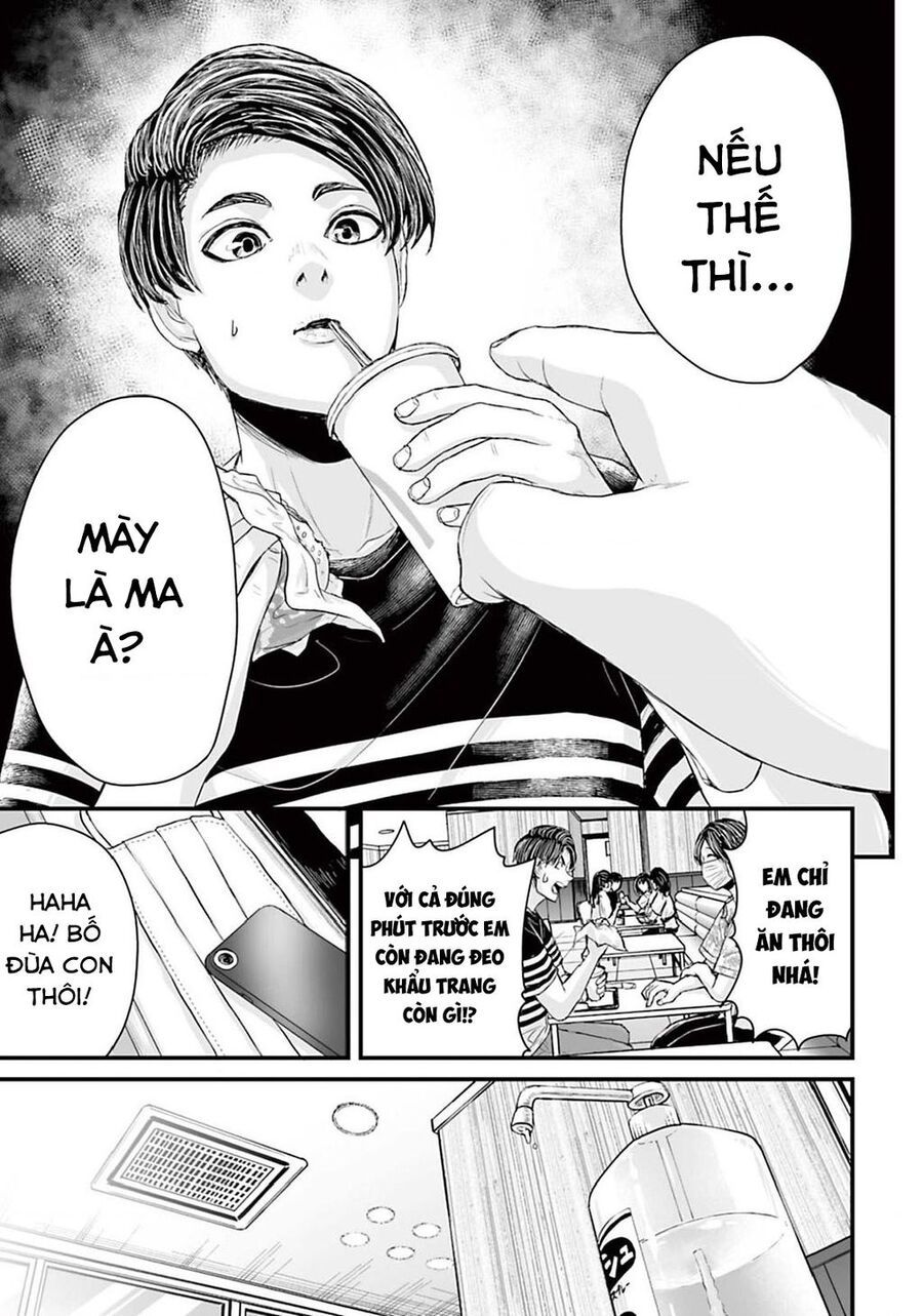 Kinh Hoàng: Lệnh Hòa Quái Đàm Chap 6 - Next Chap 7