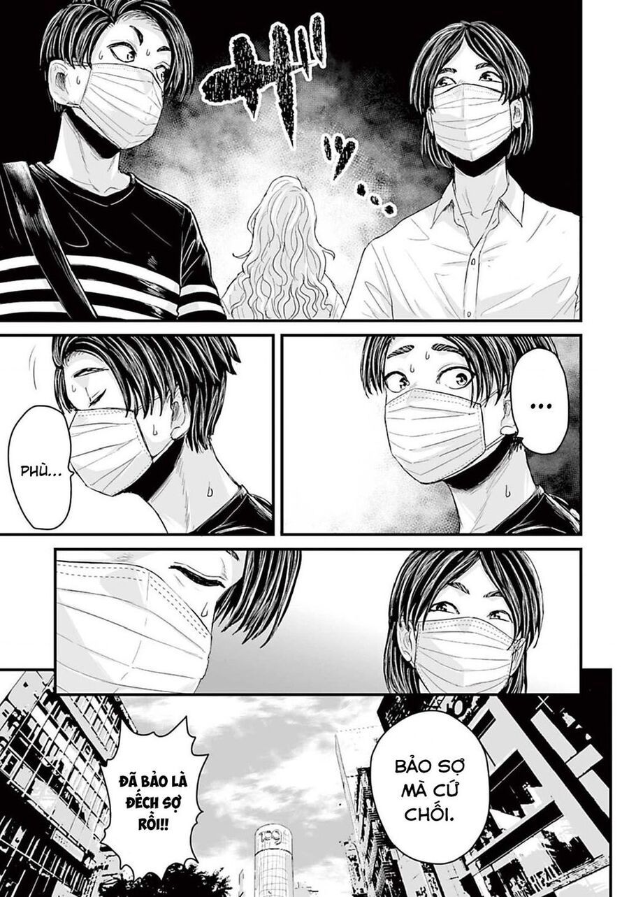 Kinh Hoàng: Lệnh Hòa Quái Đàm Chap 6 - Next Chap 7