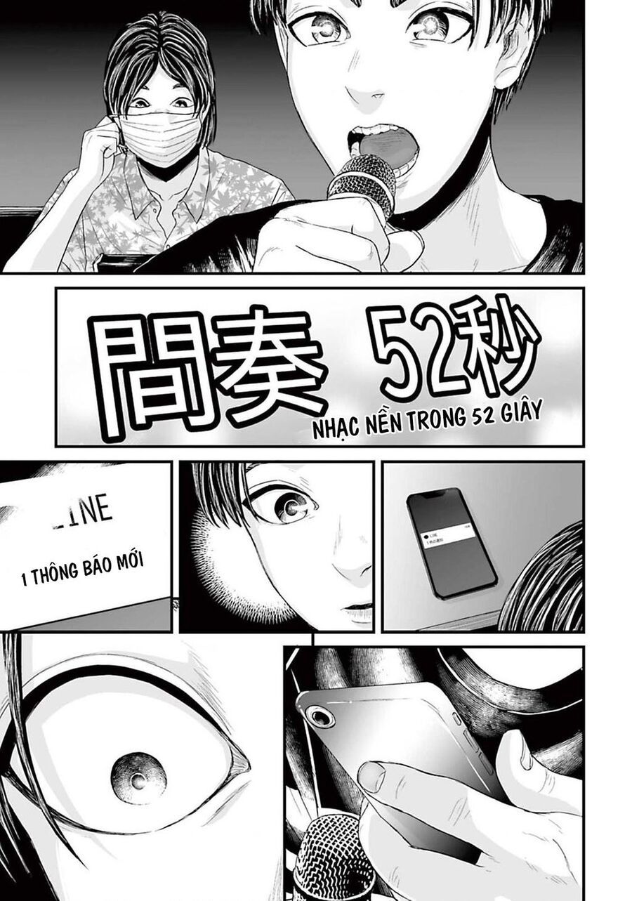 Kinh Hoàng: Lệnh Hòa Quái Đàm Chap 6 - Next Chap 7