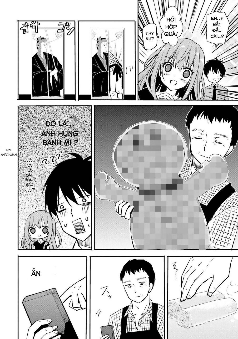 Kirei Na Onee-San To Nomu Osake Wa Suki Desu Ka? Chap 2 - Next Chap 3