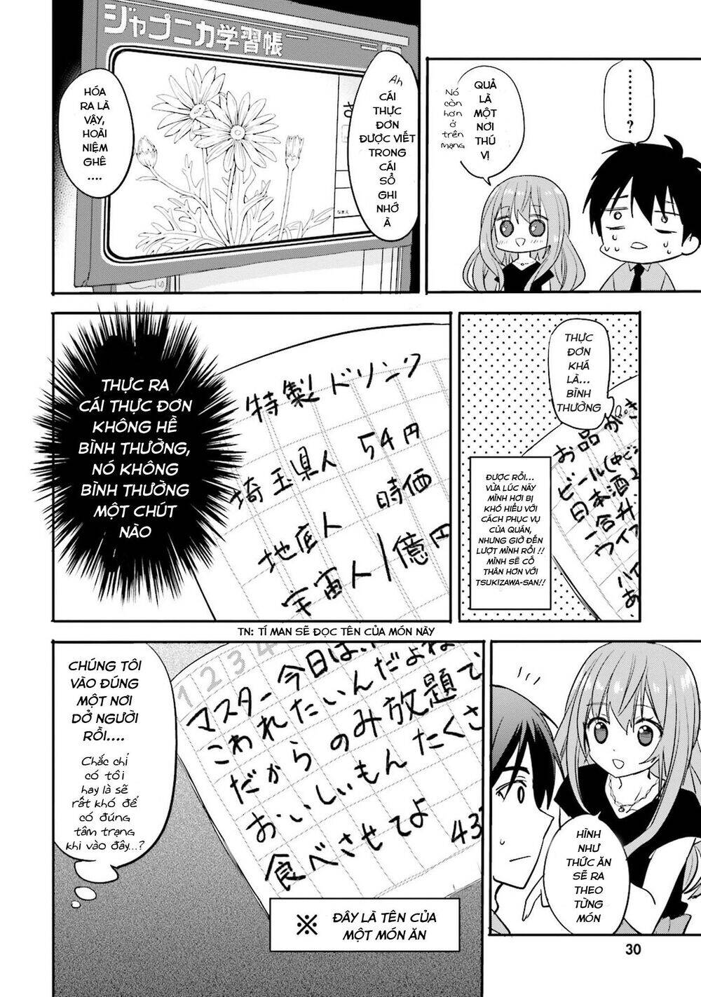 Kirei Na Onee-San To Nomu Osake Wa Suki Desu Ka? Chap 2 - Next Chap 3