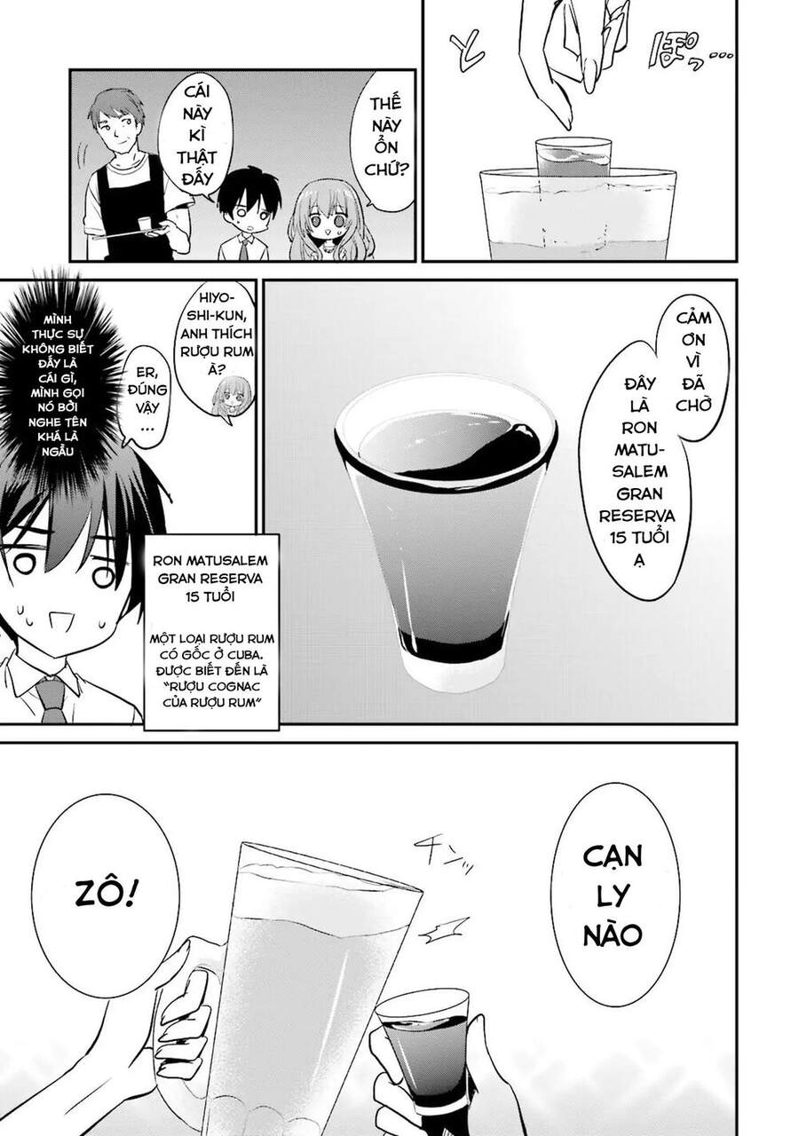 Kirei Na Onee-San To Nomu Osake Wa Suki Desu Ka? Chap 3 - Next Chap 4