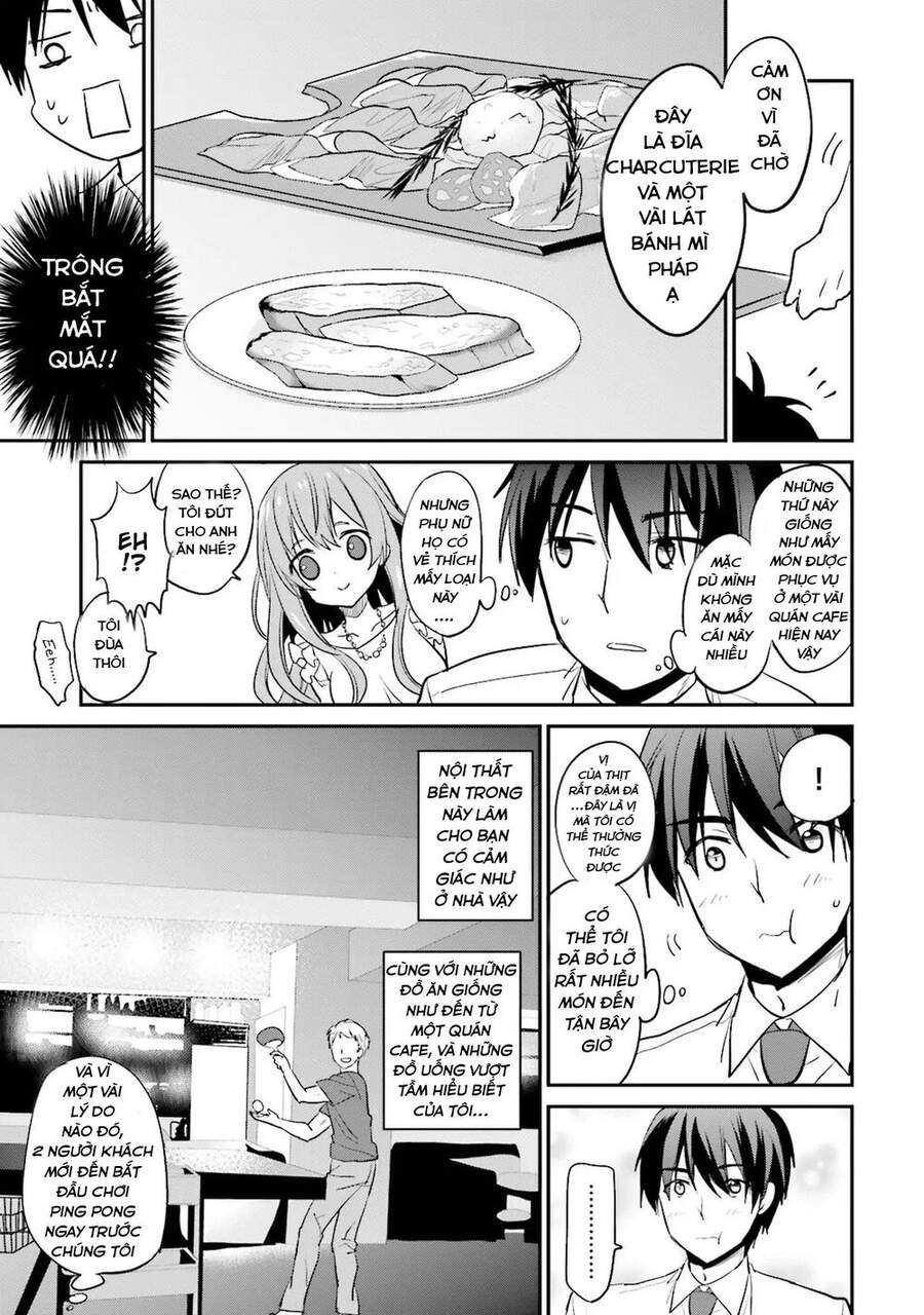 Kirei Na Onee-San To Nomu Osake Wa Suki Desu Ka? Chap 3 - Next Chap 4
