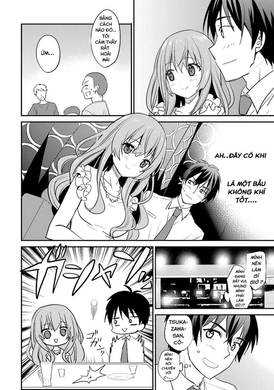 Kirei Na Onee-San To Nomu Osake Wa Suki Desu Ka? Chap 3 - Next Chap 4