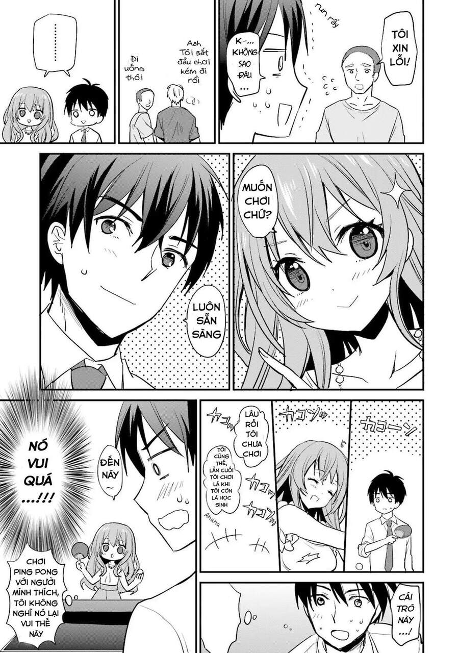 Kirei Na Onee-San To Nomu Osake Wa Suki Desu Ka? Chap 3 - Next Chap 4