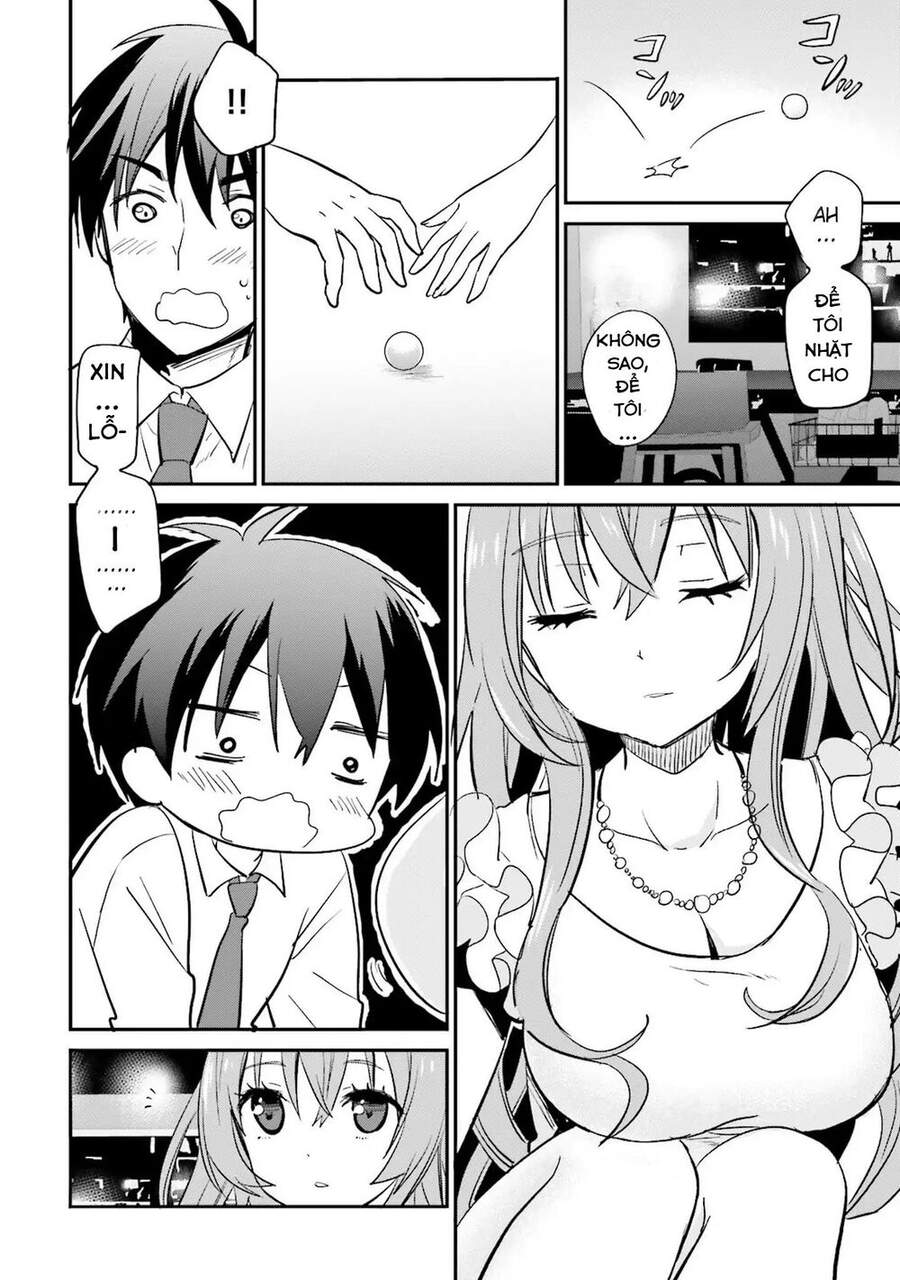 Kirei Na Onee-San To Nomu Osake Wa Suki Desu Ka? Chap 3 - Next Chap 4