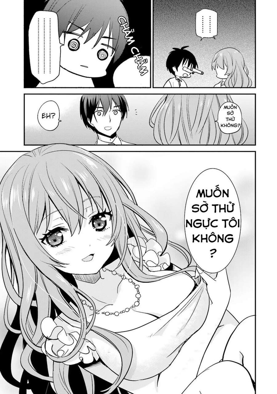 Kirei Na Onee-San To Nomu Osake Wa Suki Desu Ka? Chap 3 - Next Chap 4