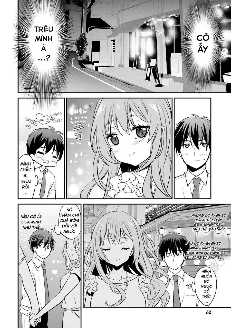 Kirei Na Onee-San To Nomu Osake Wa Suki Desu Ka? Chap 3 - Next Chap 4