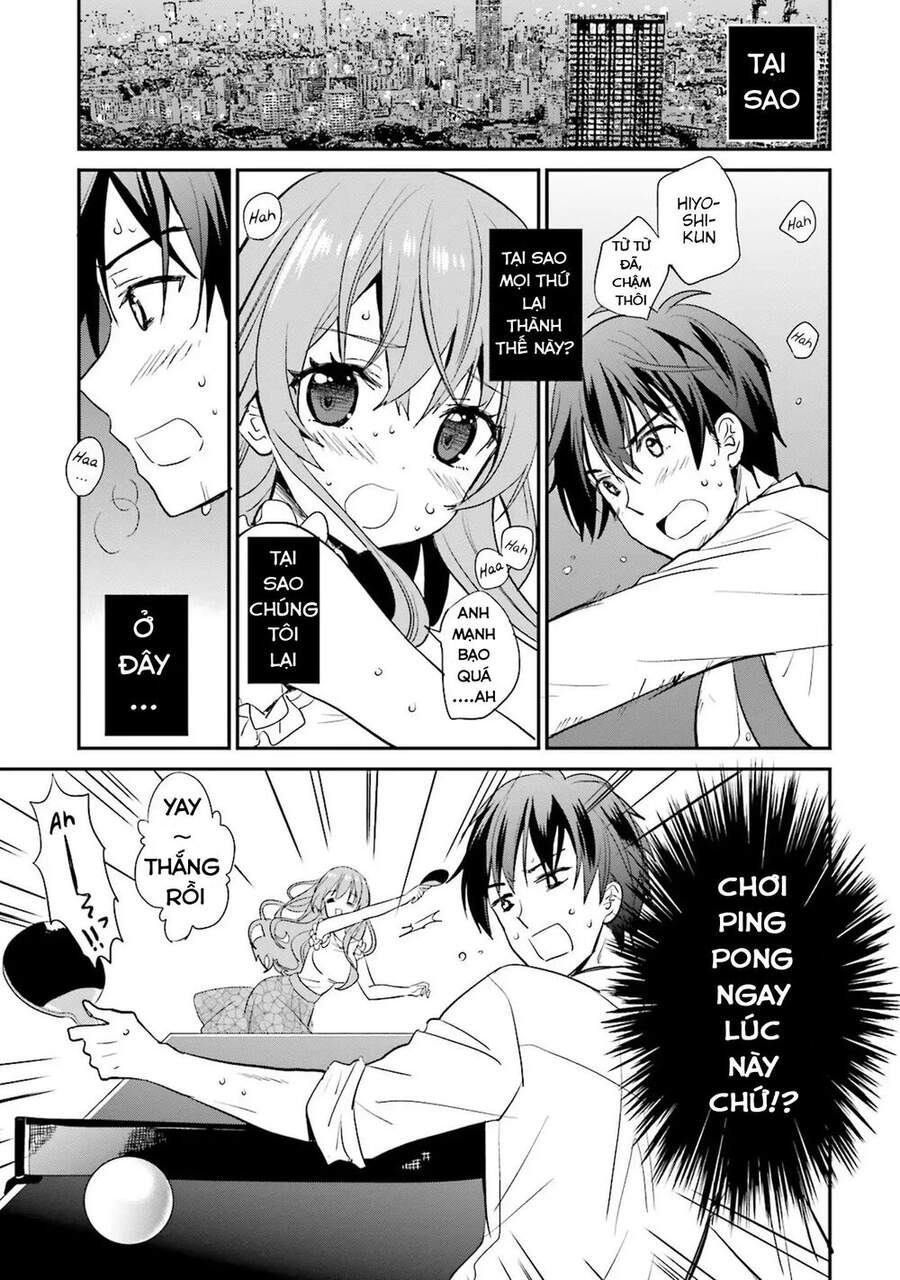Kirei Na Onee-San To Nomu Osake Wa Suki Desu Ka? Chap 3 - Next Chap 4