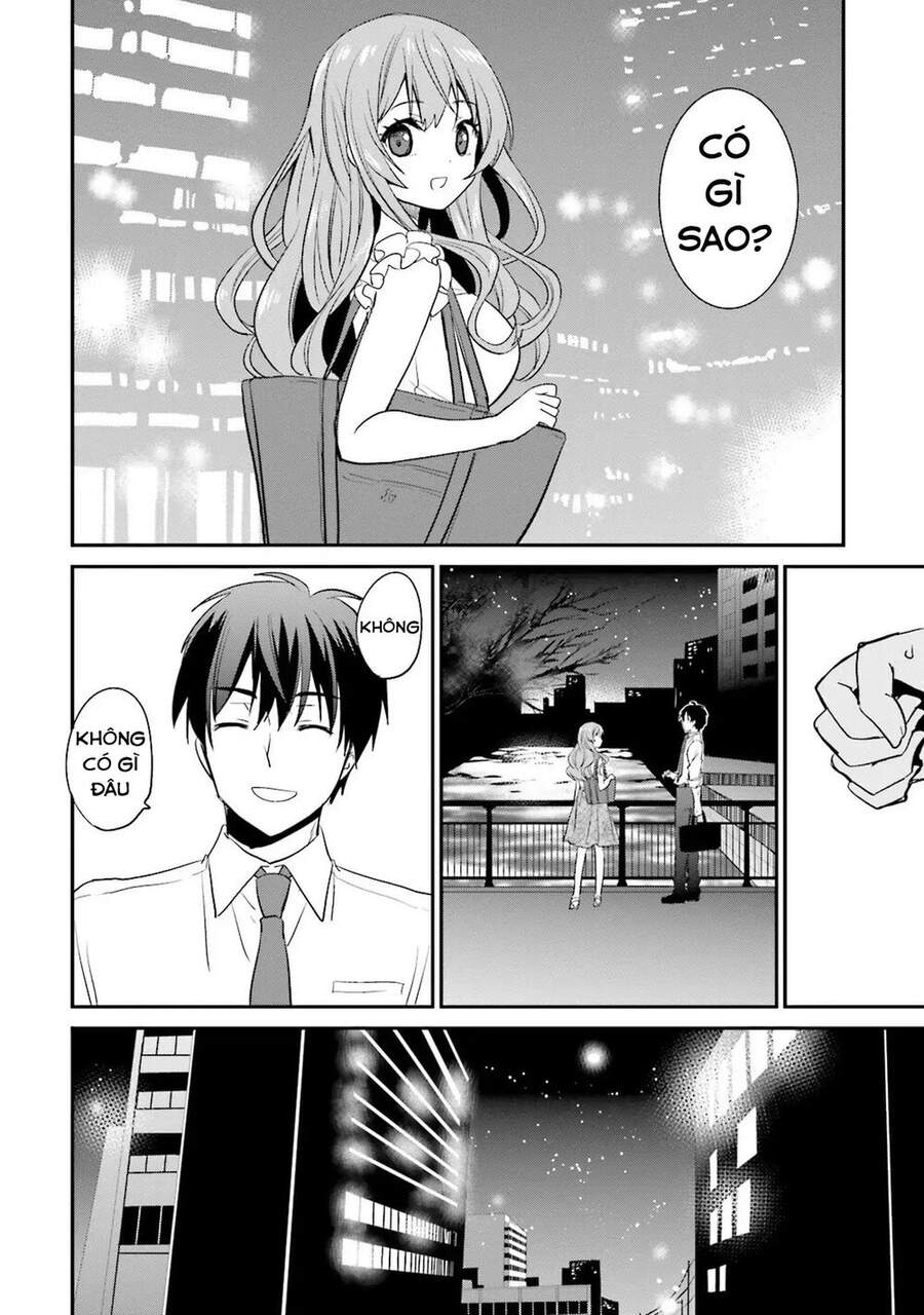 Kirei Na Onee-San To Nomu Osake Wa Suki Desu Ka? Chap 3 - Next Chap 4