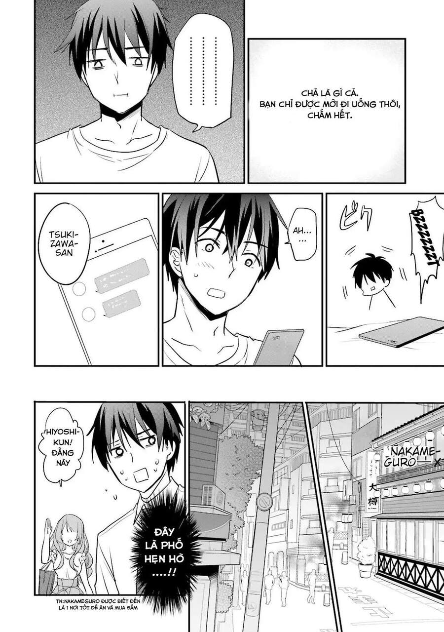 Kirei Na Onee-San To Nomu Osake Wa Suki Desu Ka? Chap 3 - Next Chap 4
