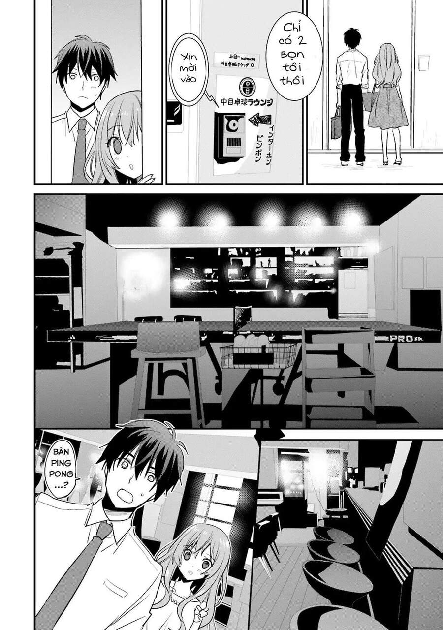 Kirei Na Onee-San To Nomu Osake Wa Suki Desu Ka? Chap 3 - Next Chap 4