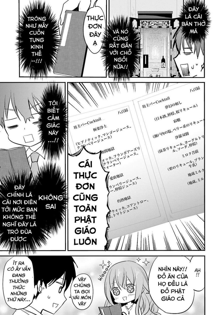 Kirei Na Onee-San To Nomu Osake Wa Suki Desu Ka? Chap 4 - Next Chap 5