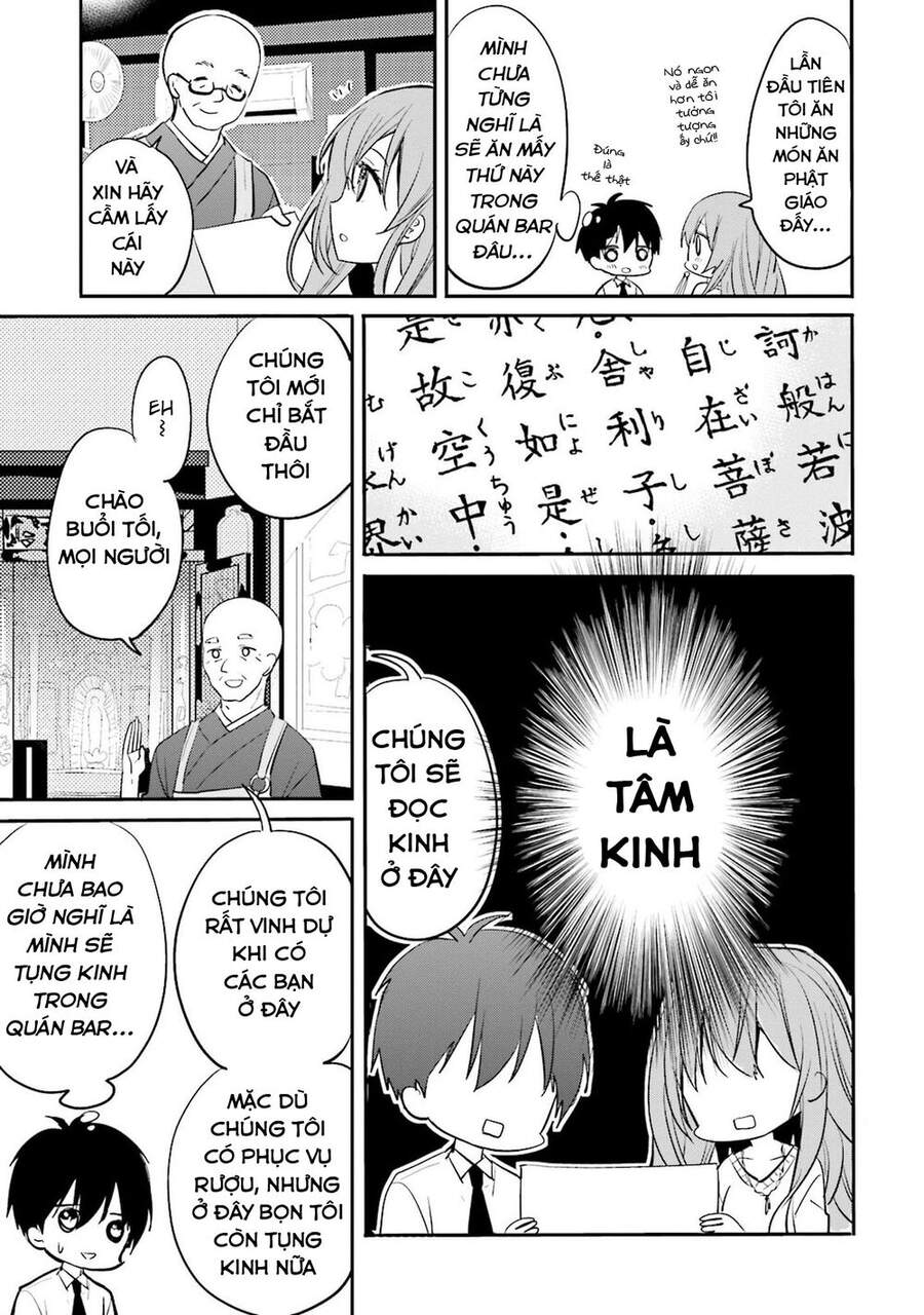 Kirei Na Onee-San To Nomu Osake Wa Suki Desu Ka? Chap 4 - Next Chap 5