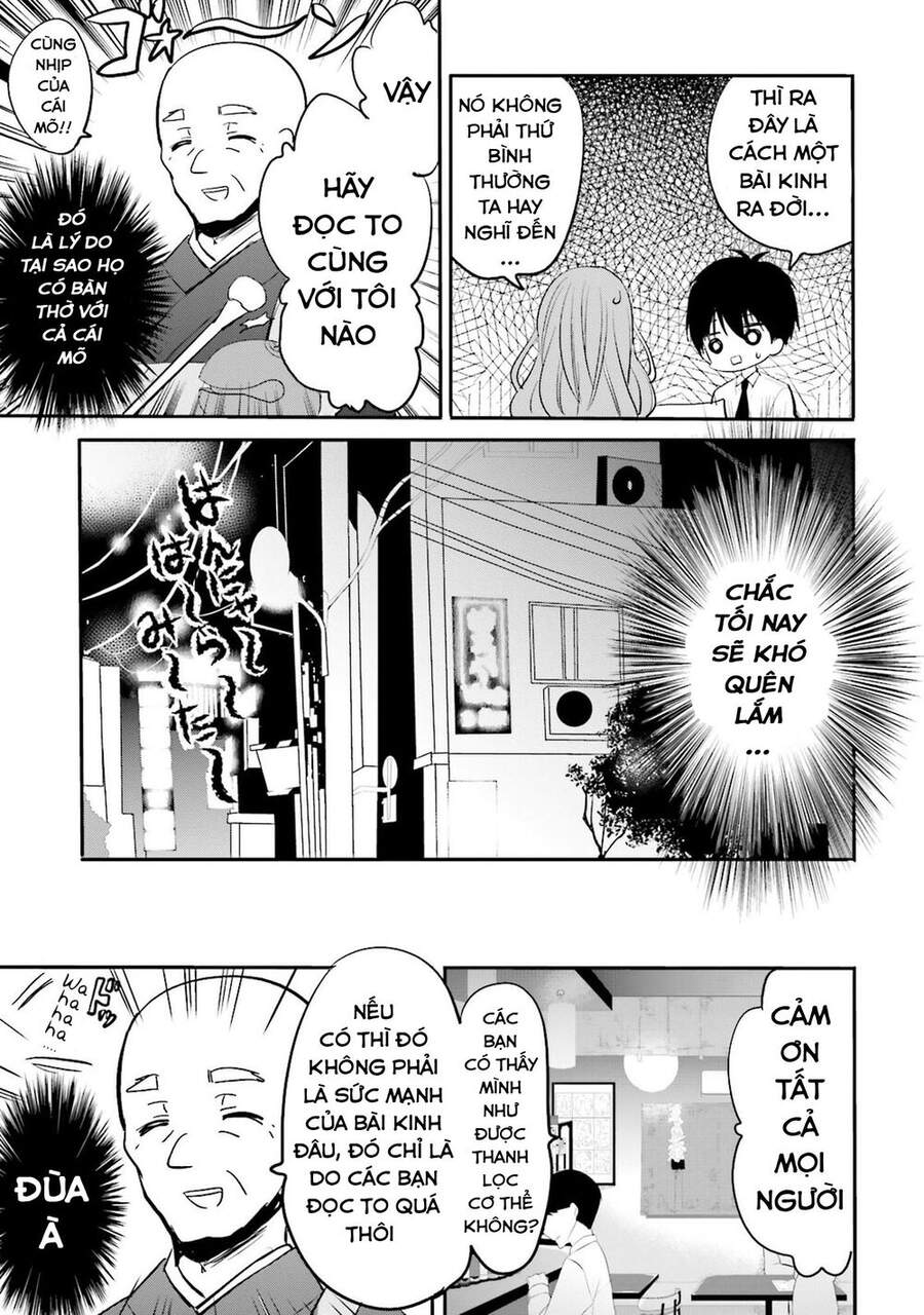 Kirei Na Onee-San To Nomu Osake Wa Suki Desu Ka? Chap 4 - Next Chap 5