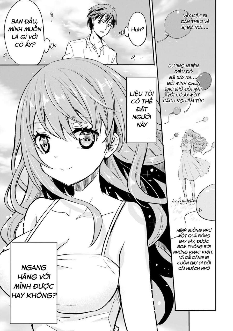 Kirei Na Onee-San To Nomu Osake Wa Suki Desu Ka? Chap 4 - Next Chap 5