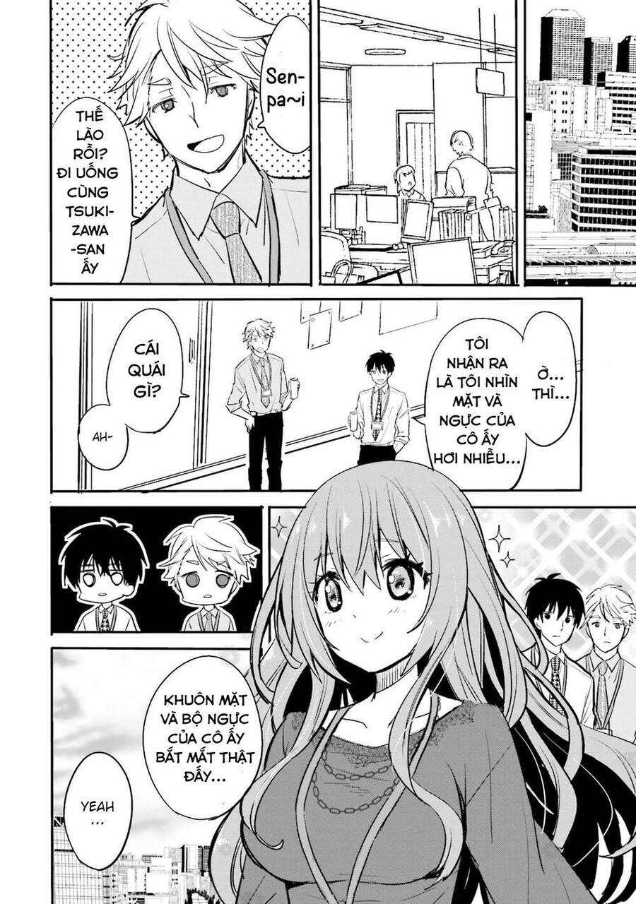 Kirei Na Onee-San To Nomu Osake Wa Suki Desu Ka? Chap 4 - Next Chap 5