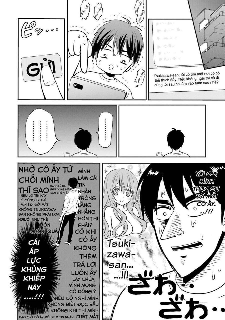 Kirei Na Onee-San To Nomu Osake Wa Suki Desu Ka? Chap 4 - Next Chap 5