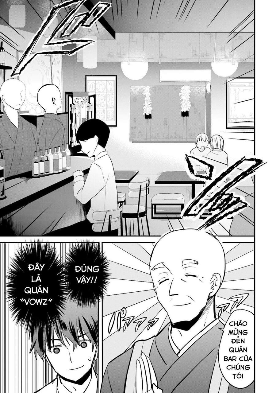 Kirei Na Onee-San To Nomu Osake Wa Suki Desu Ka? Chap 4 - Next Chap 5