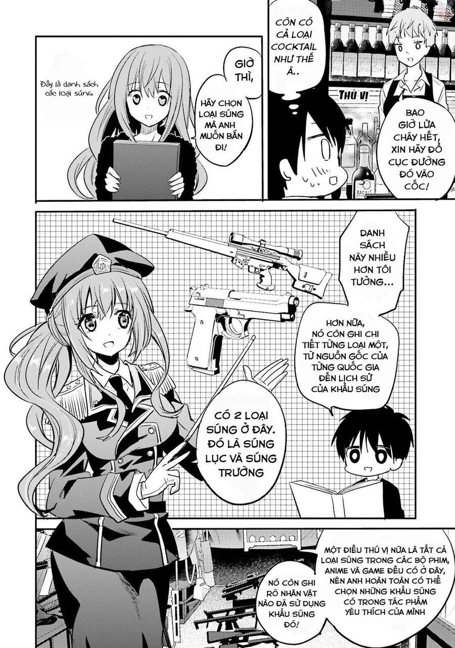 Kirei Na Onee-San To Nomu Osake Wa Suki Desu Ka? Chap 5 - Next Chap 6