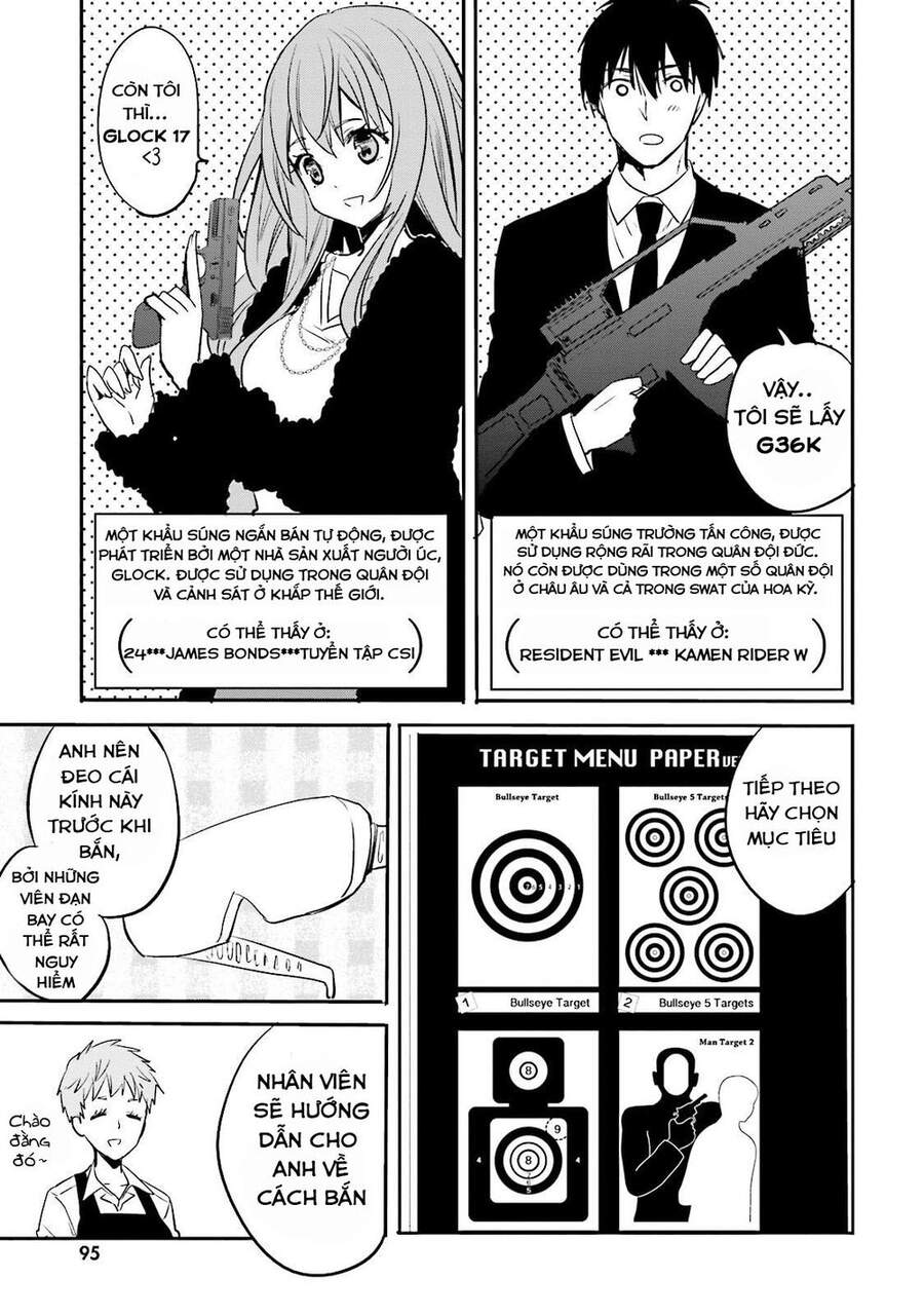 Kirei Na Onee-San To Nomu Osake Wa Suki Desu Ka? Chap 5 - Next Chap 6