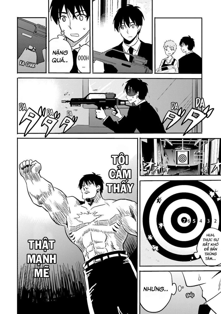 Kirei Na Onee-San To Nomu Osake Wa Suki Desu Ka? Chap 5 - Next Chap 6