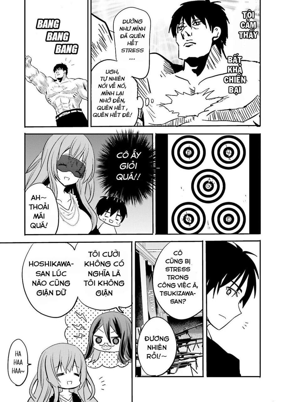 Kirei Na Onee-San To Nomu Osake Wa Suki Desu Ka? Chap 5 - Next Chap 6