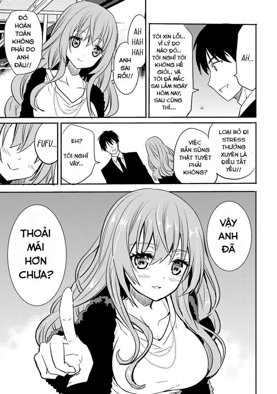 Kirei Na Onee-San To Nomu Osake Wa Suki Desu Ka? Chap 5 - Next Chap 6