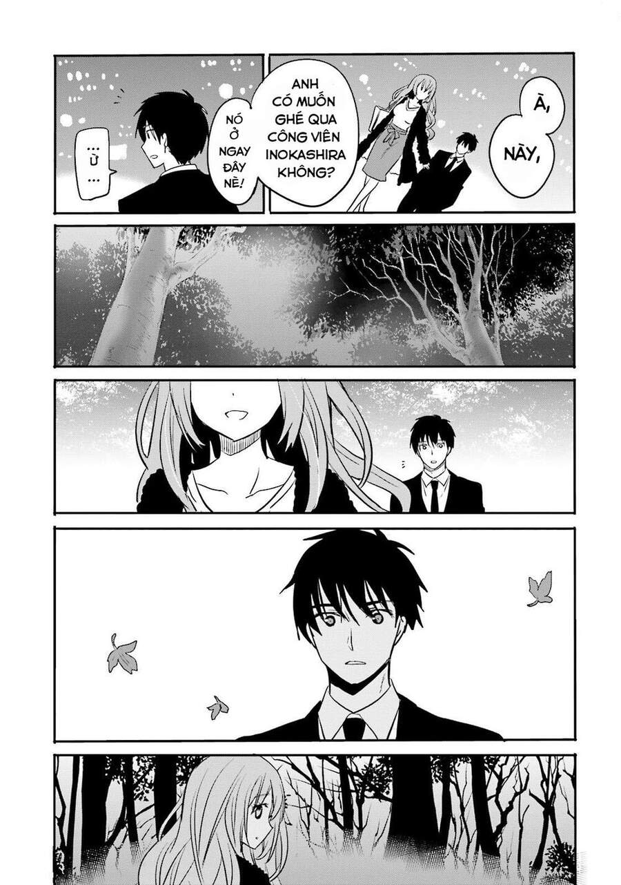Kirei Na Onee-San To Nomu Osake Wa Suki Desu Ka? Chap 5 - Next Chap 6