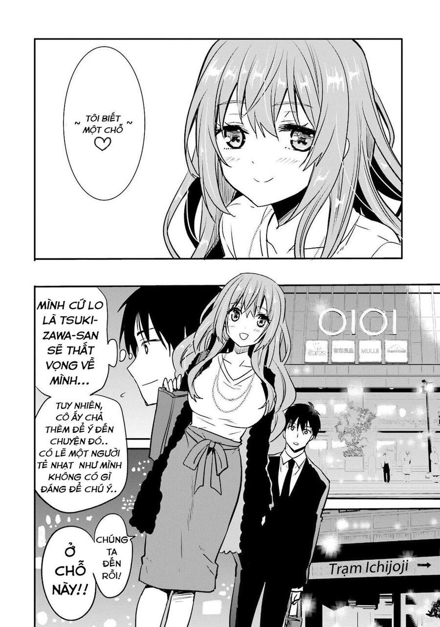 Kirei Na Onee-San To Nomu Osake Wa Suki Desu Ka? Chap 5 - Next Chap 6