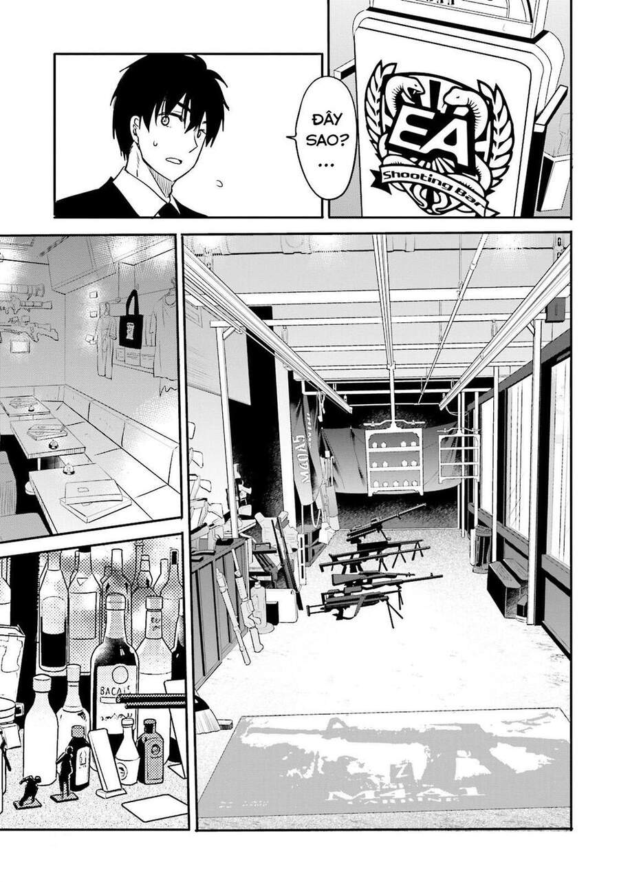 Kirei Na Onee-San To Nomu Osake Wa Suki Desu Ka? Chap 5 - Next Chap 6