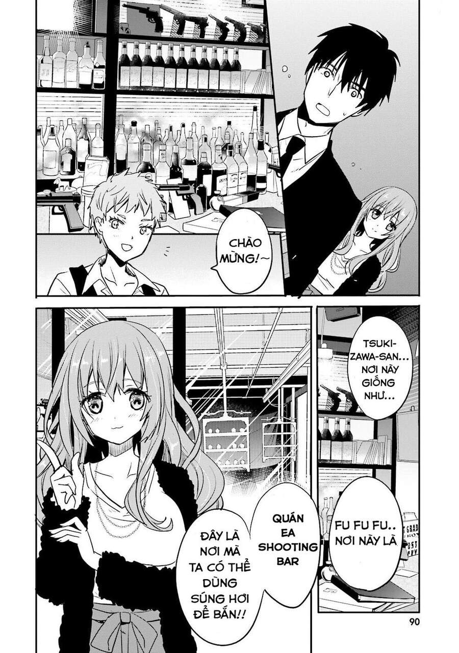 Kirei Na Onee-San To Nomu Osake Wa Suki Desu Ka? Chap 5 - Next Chap 6