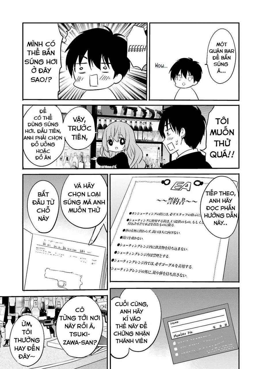 Kirei Na Onee-San To Nomu Osake Wa Suki Desu Ka? Chap 5 - Next Chap 6