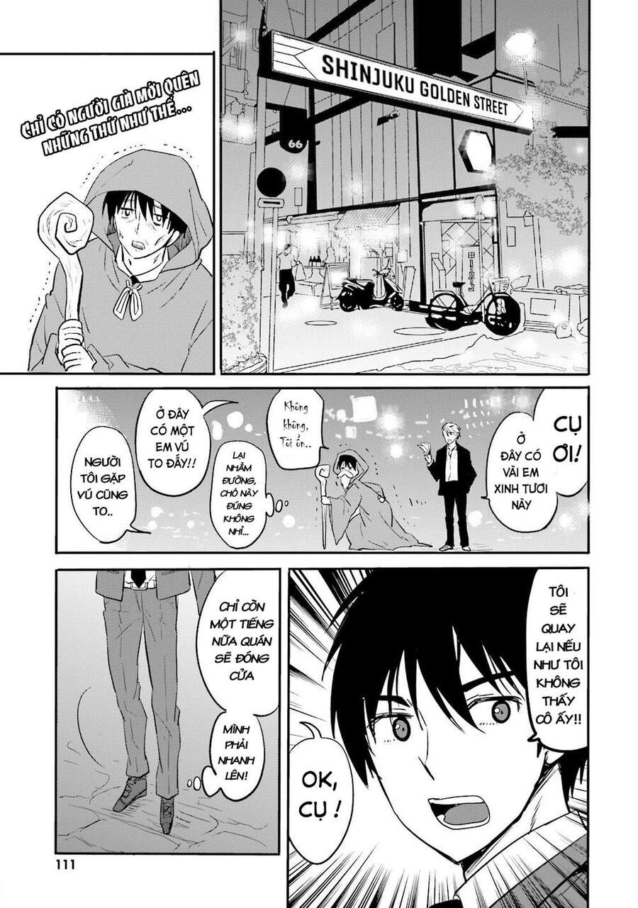 Kirei Na Onee-San To Nomu Osake Wa Suki Desu Ka? Chap 6 - Next Chap 7