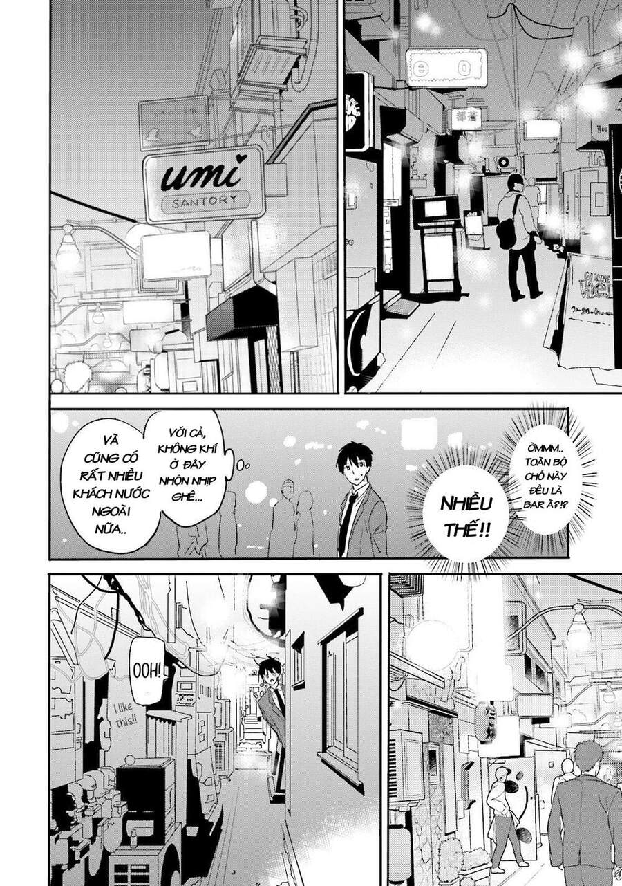 Kirei Na Onee-San To Nomu Osake Wa Suki Desu Ka? Chap 6 - Next Chap 7