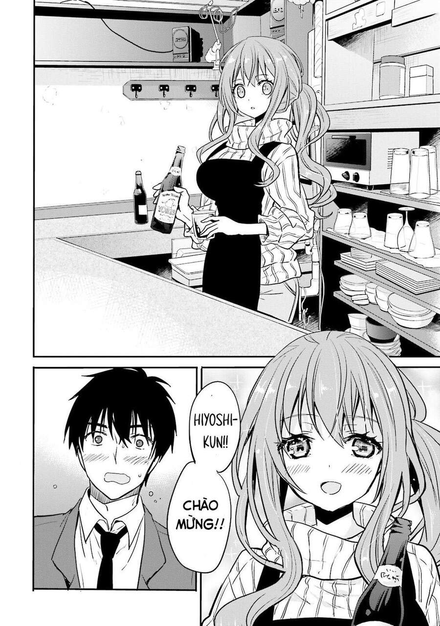 Kirei Na Onee-San To Nomu Osake Wa Suki Desu Ka? Chap 6 - Next Chap 7