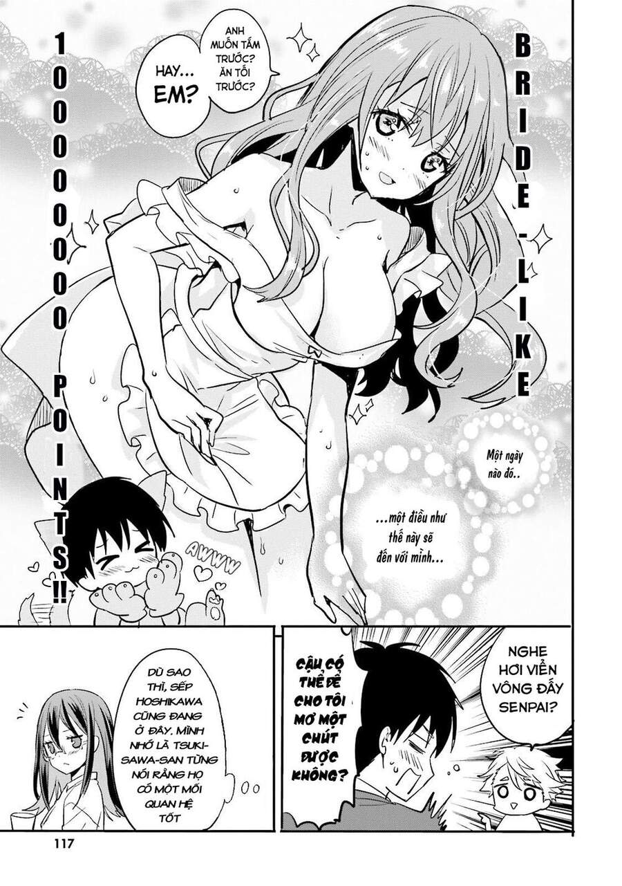 Kirei Na Onee-San To Nomu Osake Wa Suki Desu Ka? Chap 6 - Next Chap 7