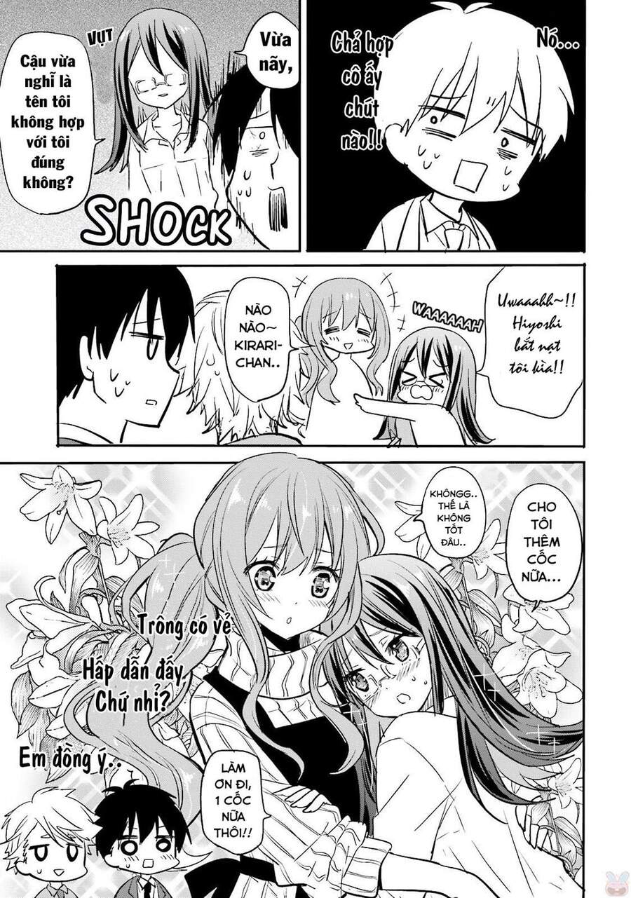 Kirei Na Onee-San To Nomu Osake Wa Suki Desu Ka? Chap 6 - Next Chap 7
