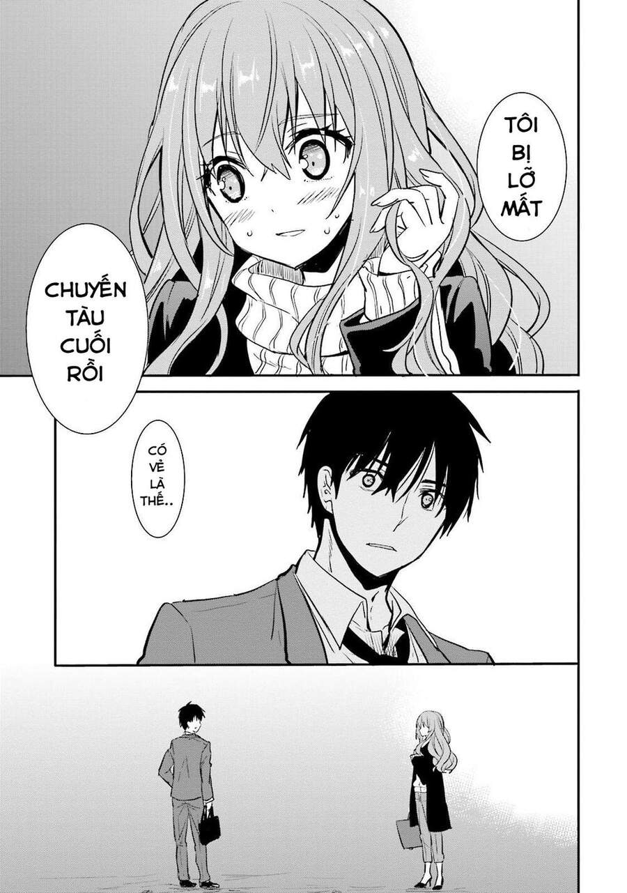 Kirei Na Onee-San To Nomu Osake Wa Suki Desu Ka? Chap 6 - Next Chap 7