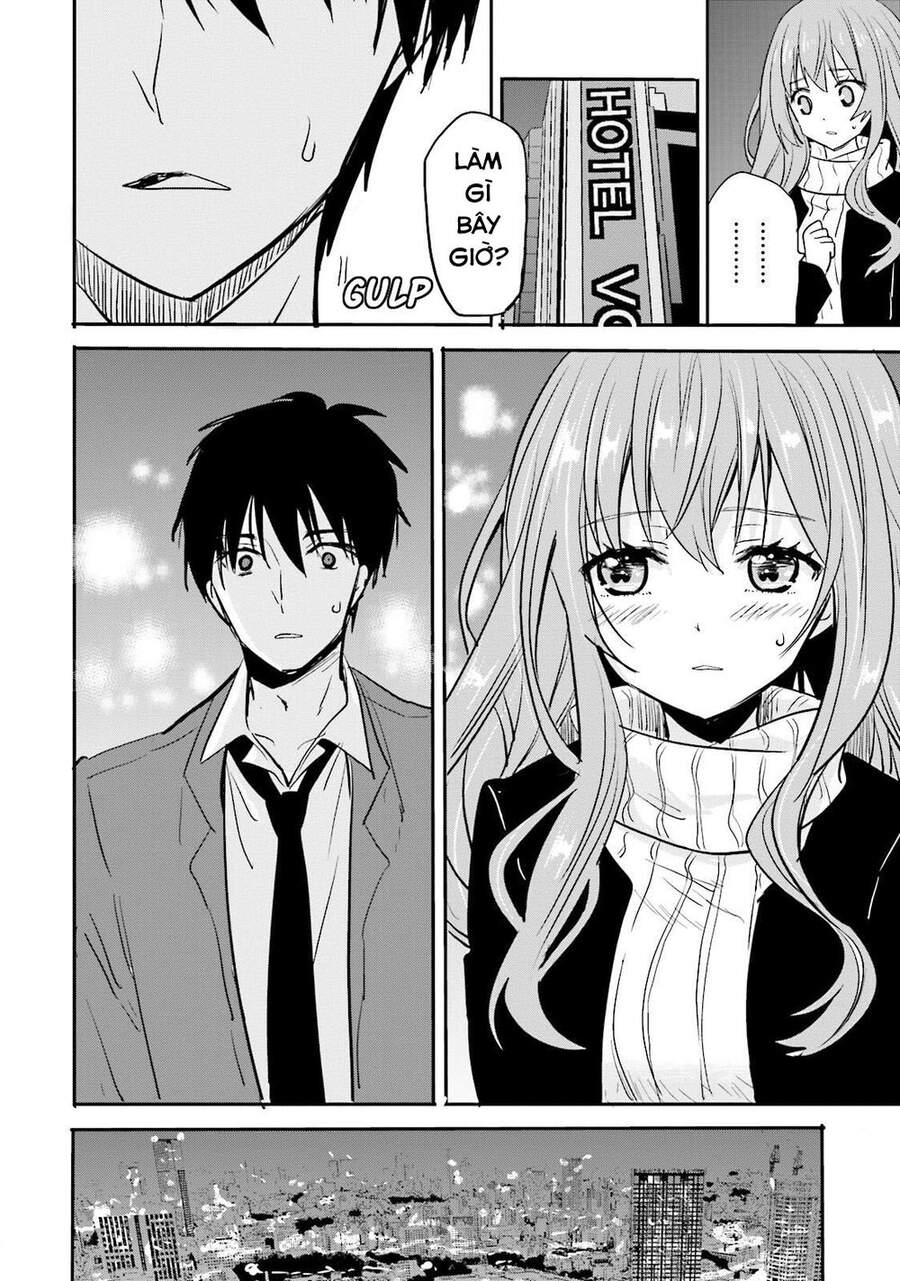 Kirei Na Onee-San To Nomu Osake Wa Suki Desu Ka? Chap 6 - Next Chap 7