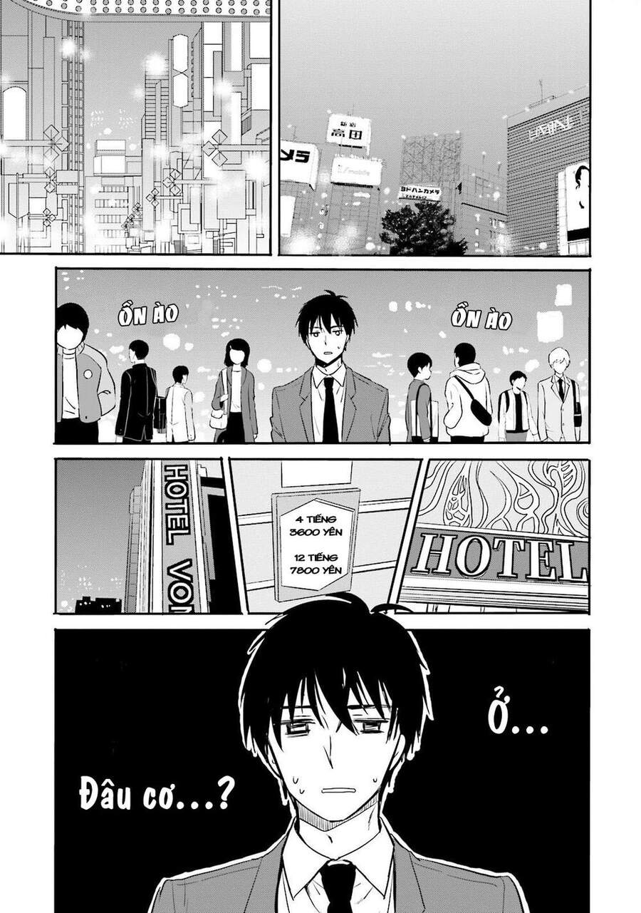 Kirei Na Onee-San To Nomu Osake Wa Suki Desu Ka? Chap 6 - Next Chap 7
