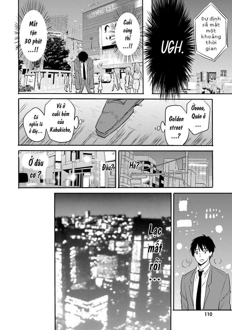 Kirei Na Onee-San To Nomu Osake Wa Suki Desu Ka? Chap 6 - Next Chap 7